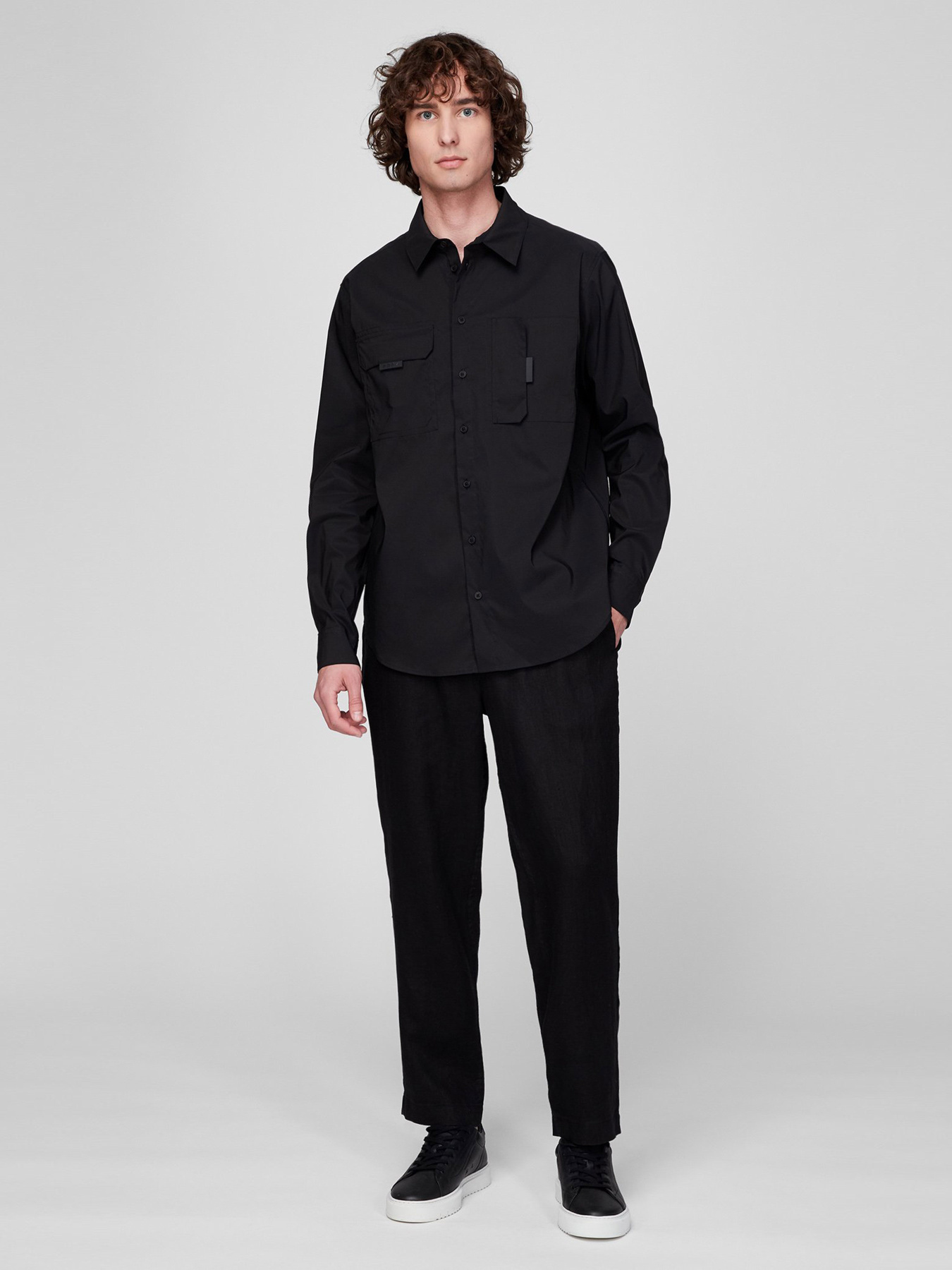 Сорочки PRPY модель PMWVSHUA007 Фото