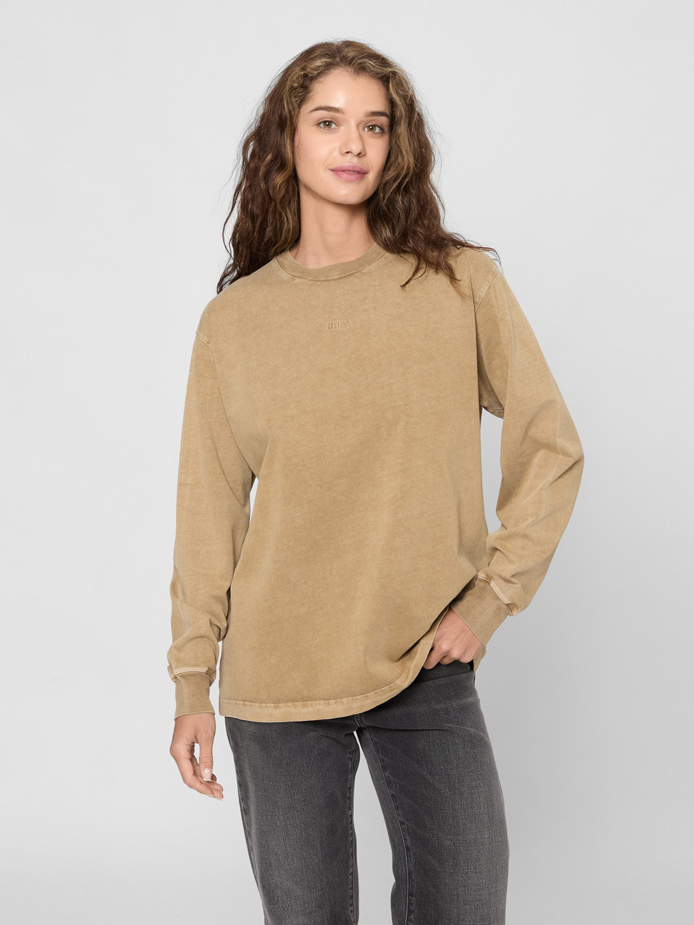 Худи и свитшоты PRPY модель PUNLSGOK0002 Фото