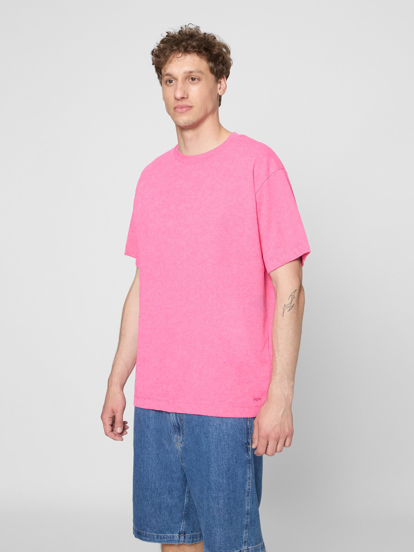 Футболки и поло PRPY модель PUNTSGOK0002 Фото