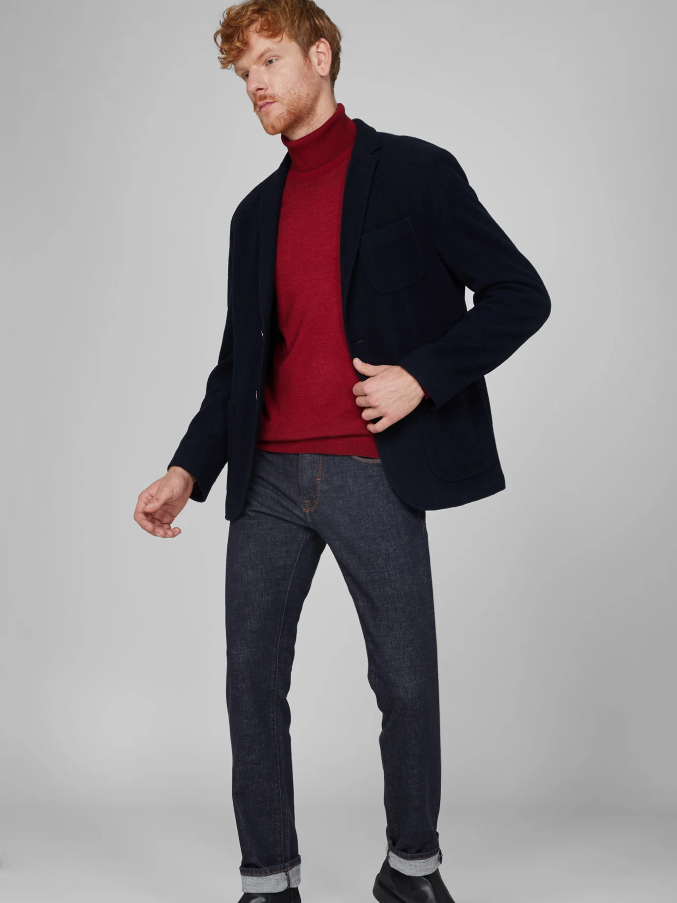 Водолазка Pierre Cardin модель C5 50703.5037.4301 Фото