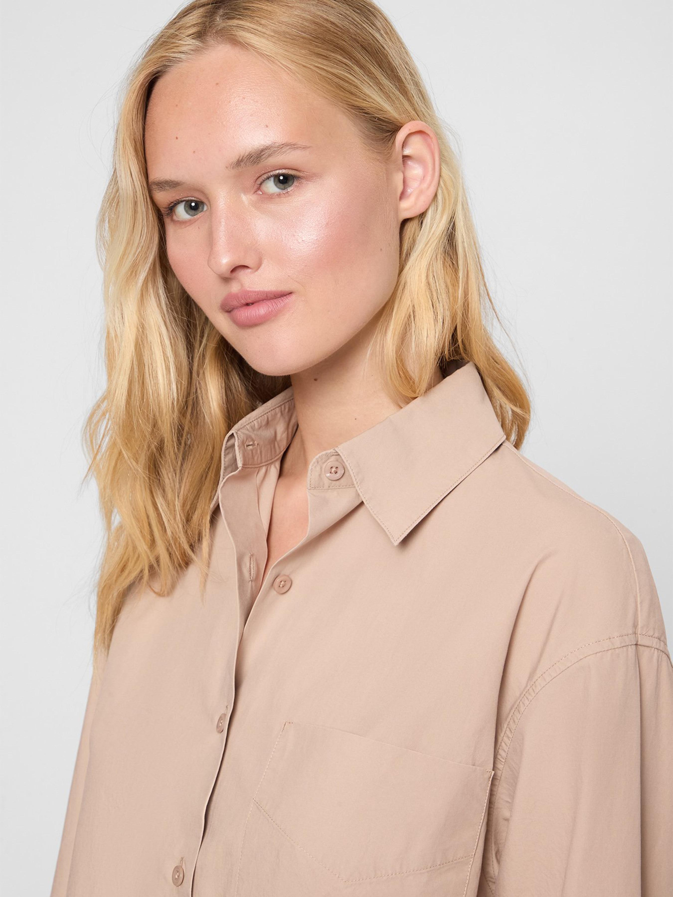 Рубашки PRPY модель PWCSTKAUA0029 Фото