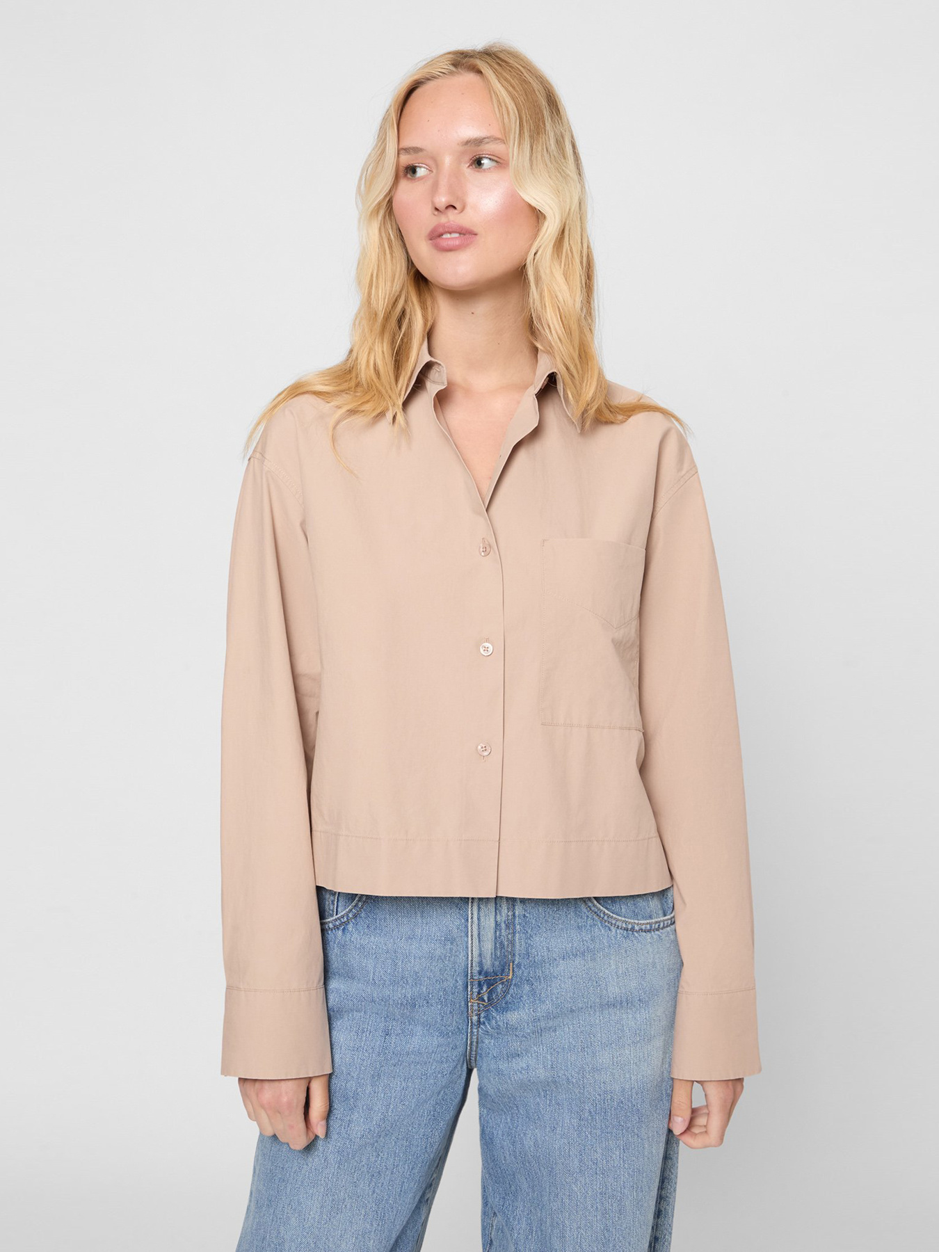 Рубашки PRPY модель PWCSTKAUA0029 Фото