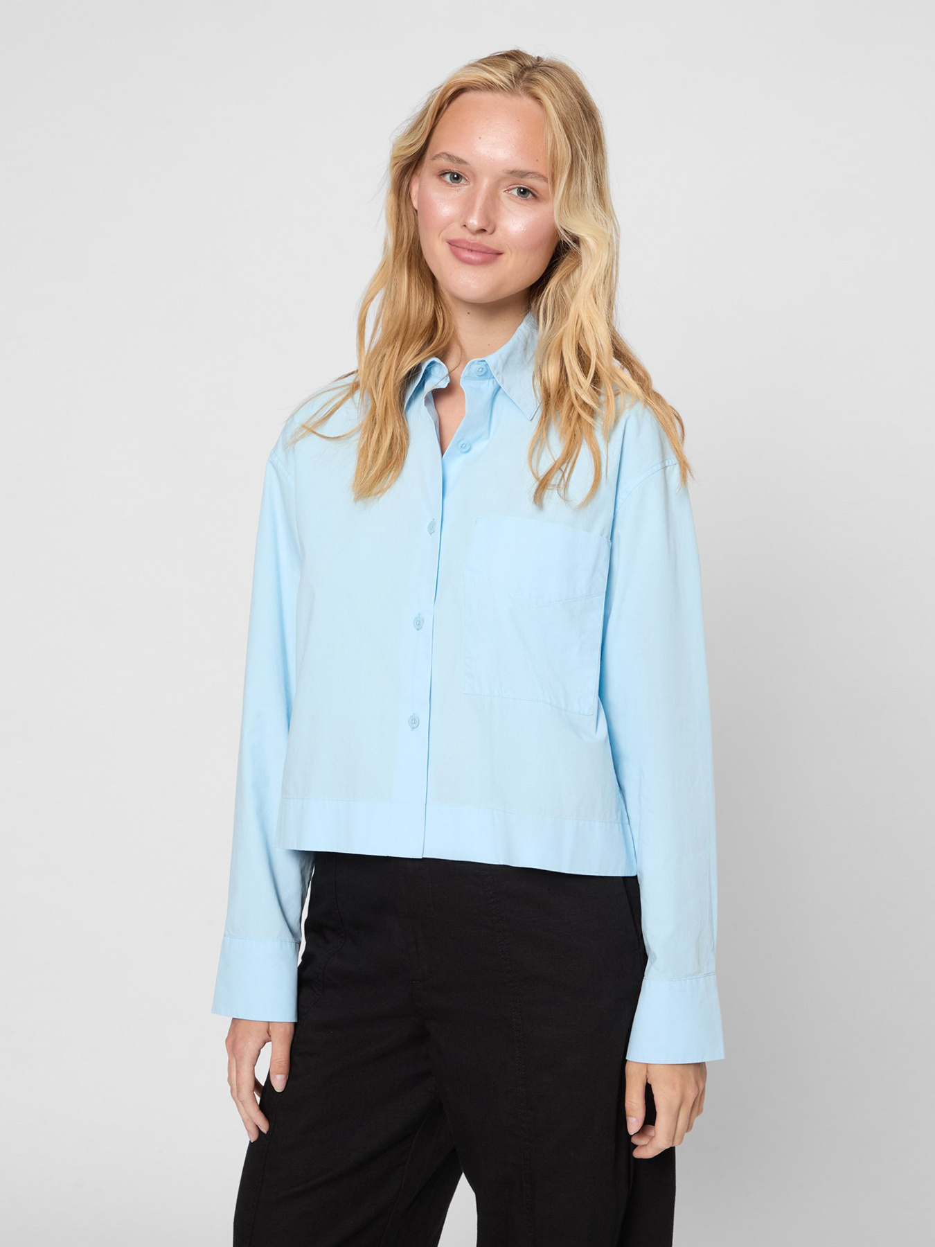 Рубашки PRPY модель PWCSTKAUA0029 Фото