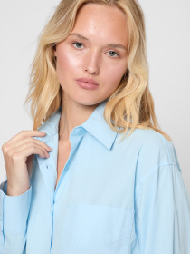 Рубашки PRPY модель PWCSTKAUA0029 Рубашки PRPY модель PWCSTKAUA0029 Фото