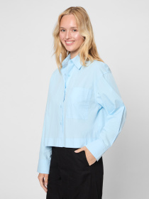 Рубашки PRPY модель PWCSTKAUA0029 Рубашки PRPY модель PWCSTKAUA0029 Фото