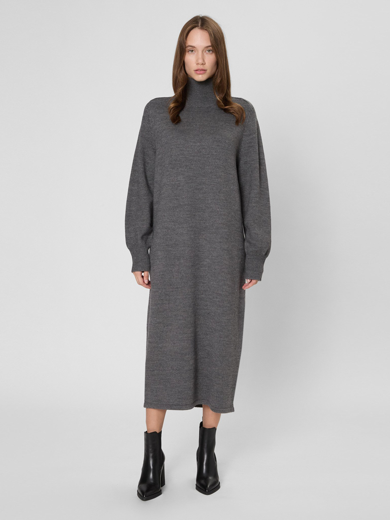 Сукня міді PRPY модель PWDREGOK0011 Фото