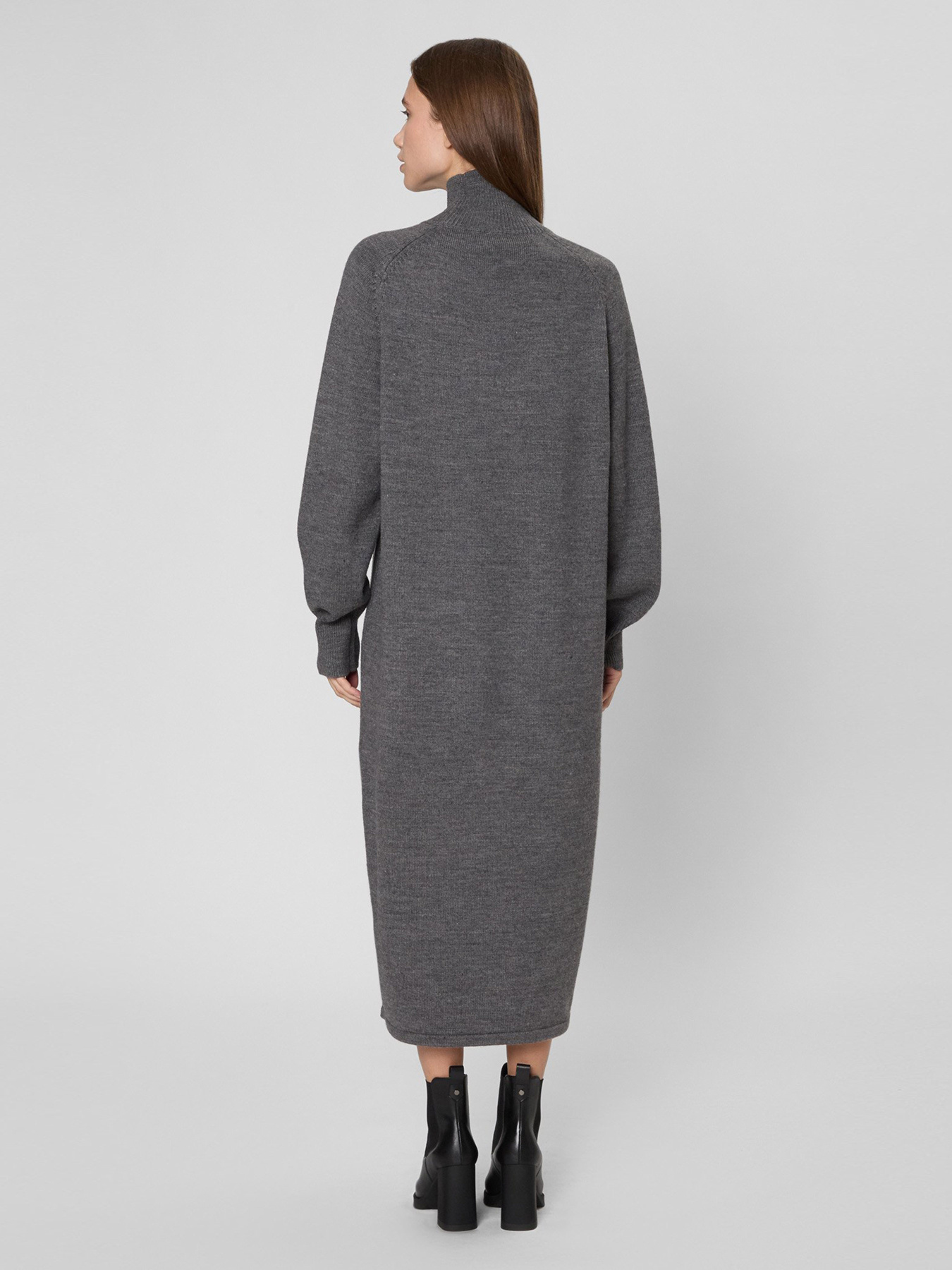 Сукня міді PRPY модель PWDREGOK0011 Фото