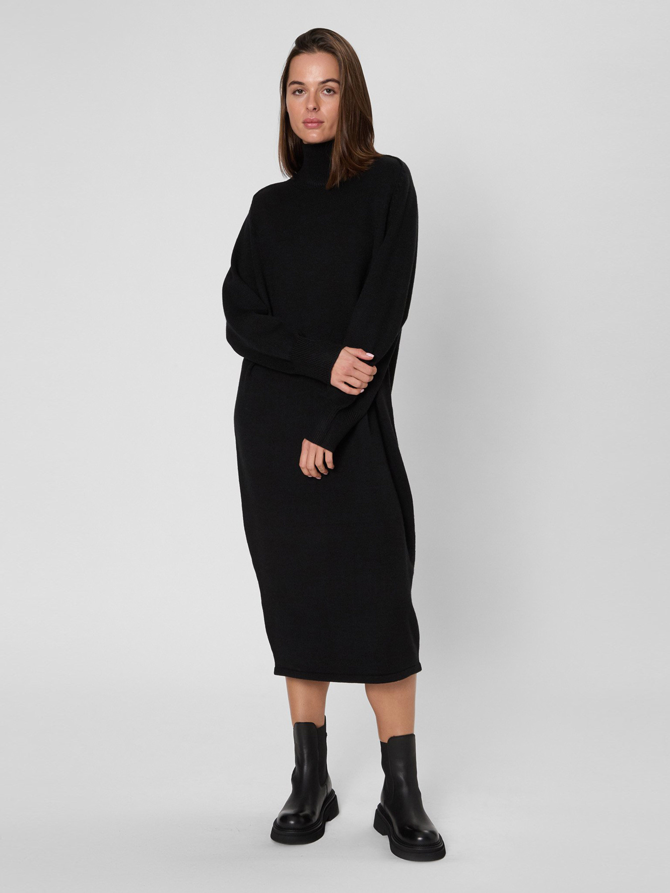 Сукня міді PRPY модель PWDREGOK0011 Фото