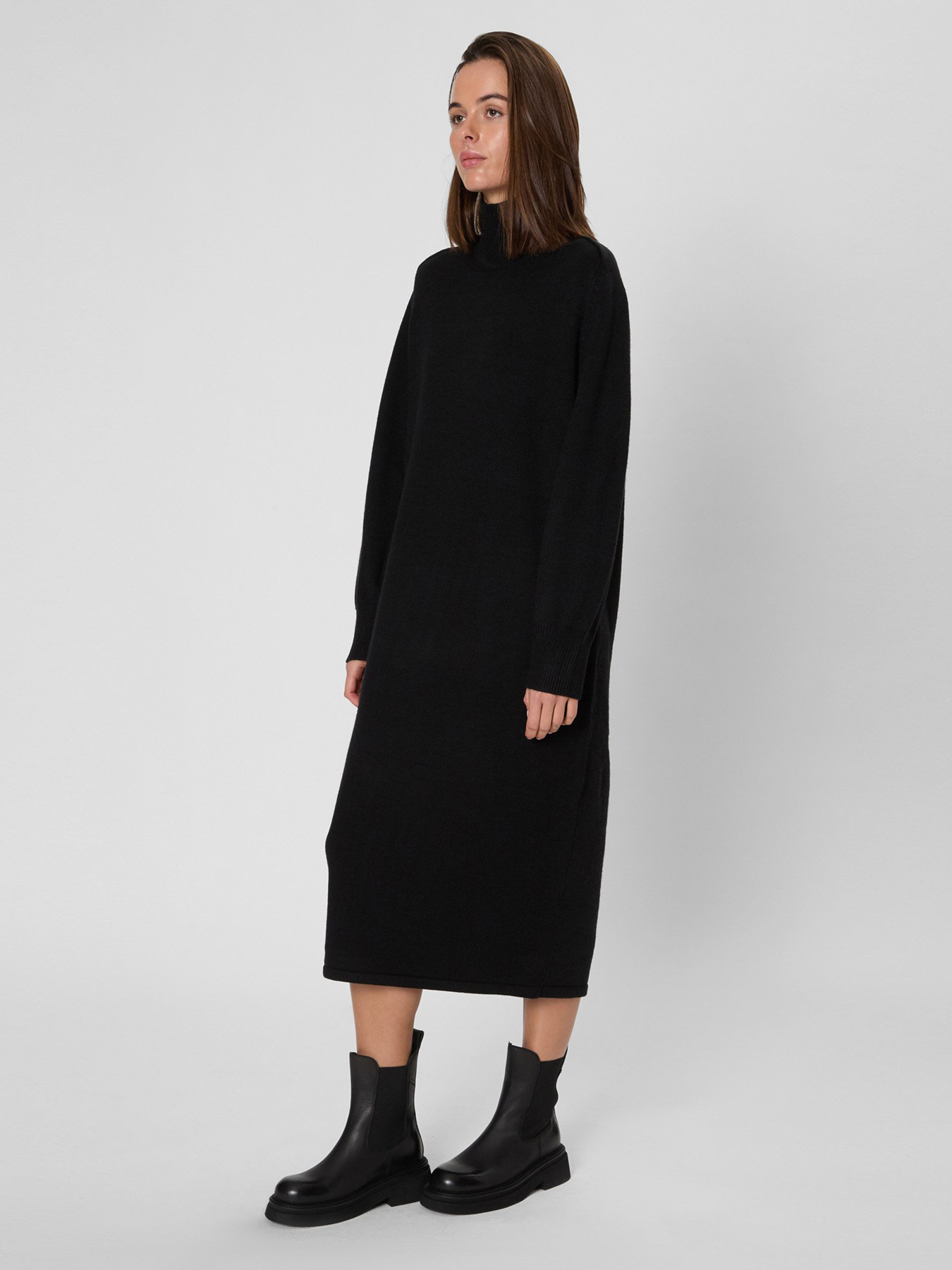 Сукня міді PRPY модель PWDREGOK0011 Фото