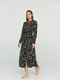 Сукня міді PRPY модель PWDREZORUA030 Фото