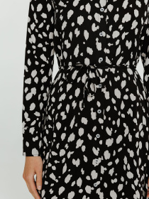 Платье миди PRPY модель PWDREZORUA030 Фото