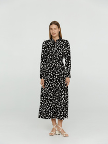 Платье миди PRPY модель PWDREZORUA030 Фото