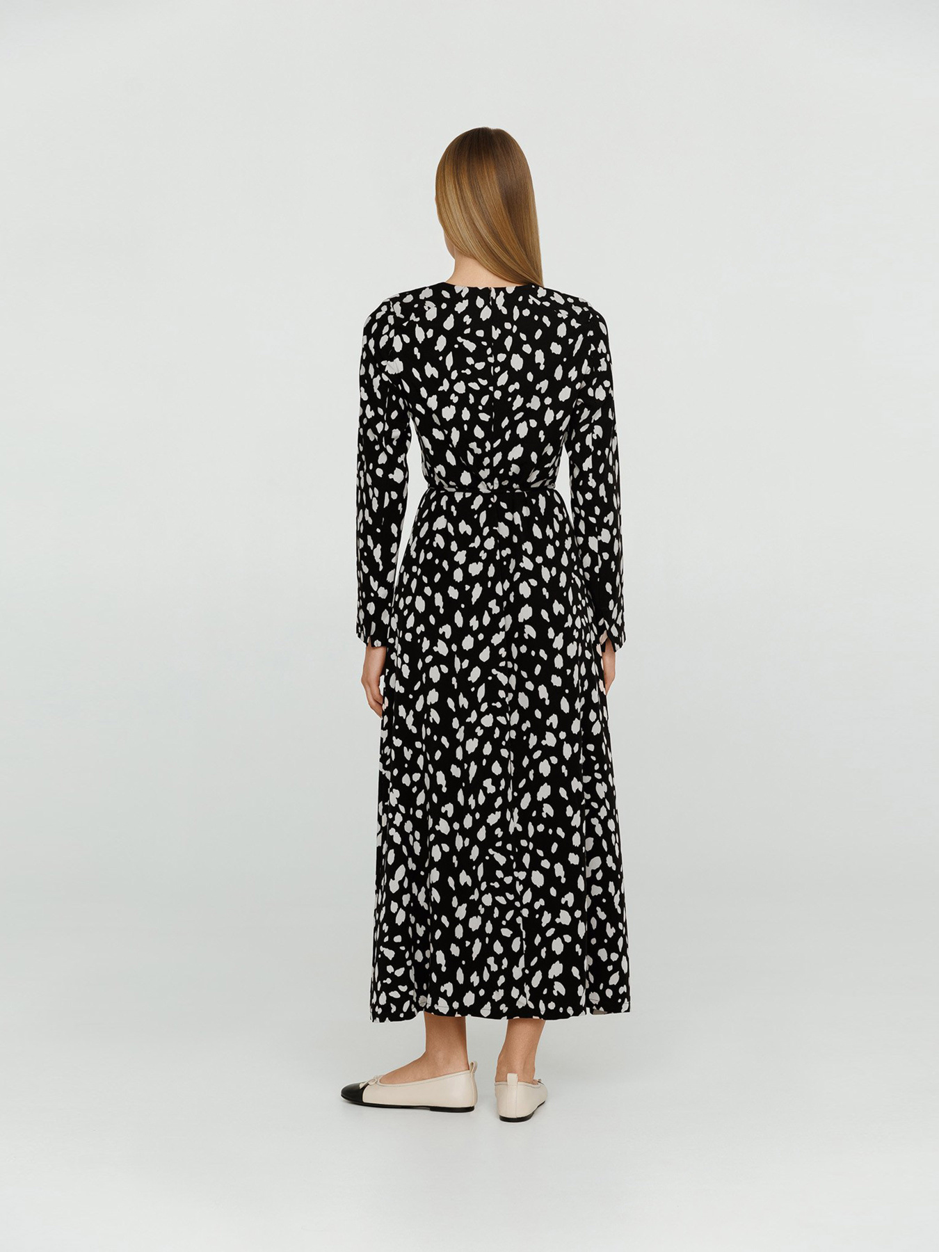 Сукня максі PRPY модель PWDREZORUA031 Фото