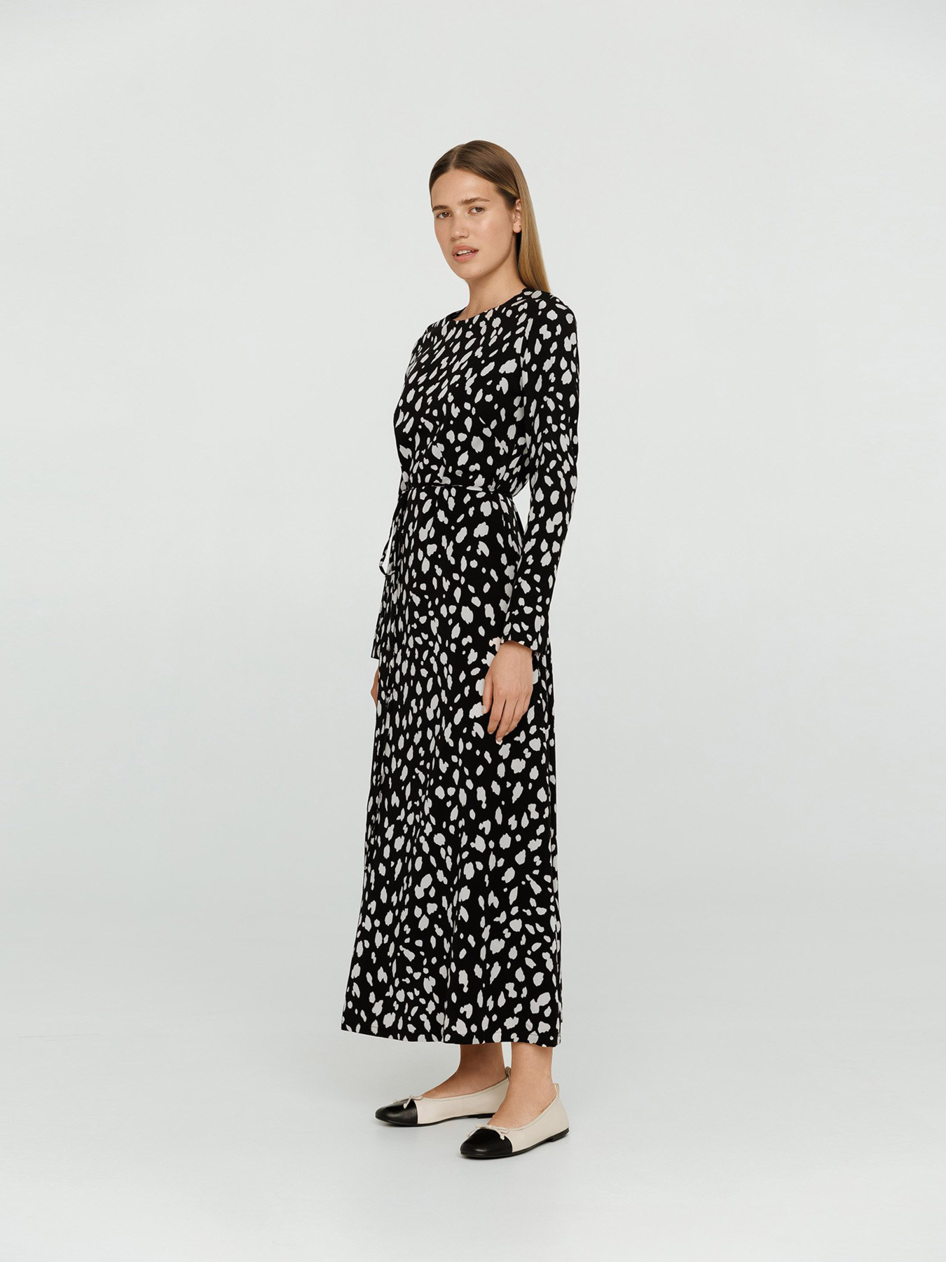 Сукня максі PRPY модель PWDREZORUA031 Фото