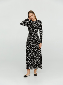 Сукня максі PRPY модель PWDREZORUA031 Фото