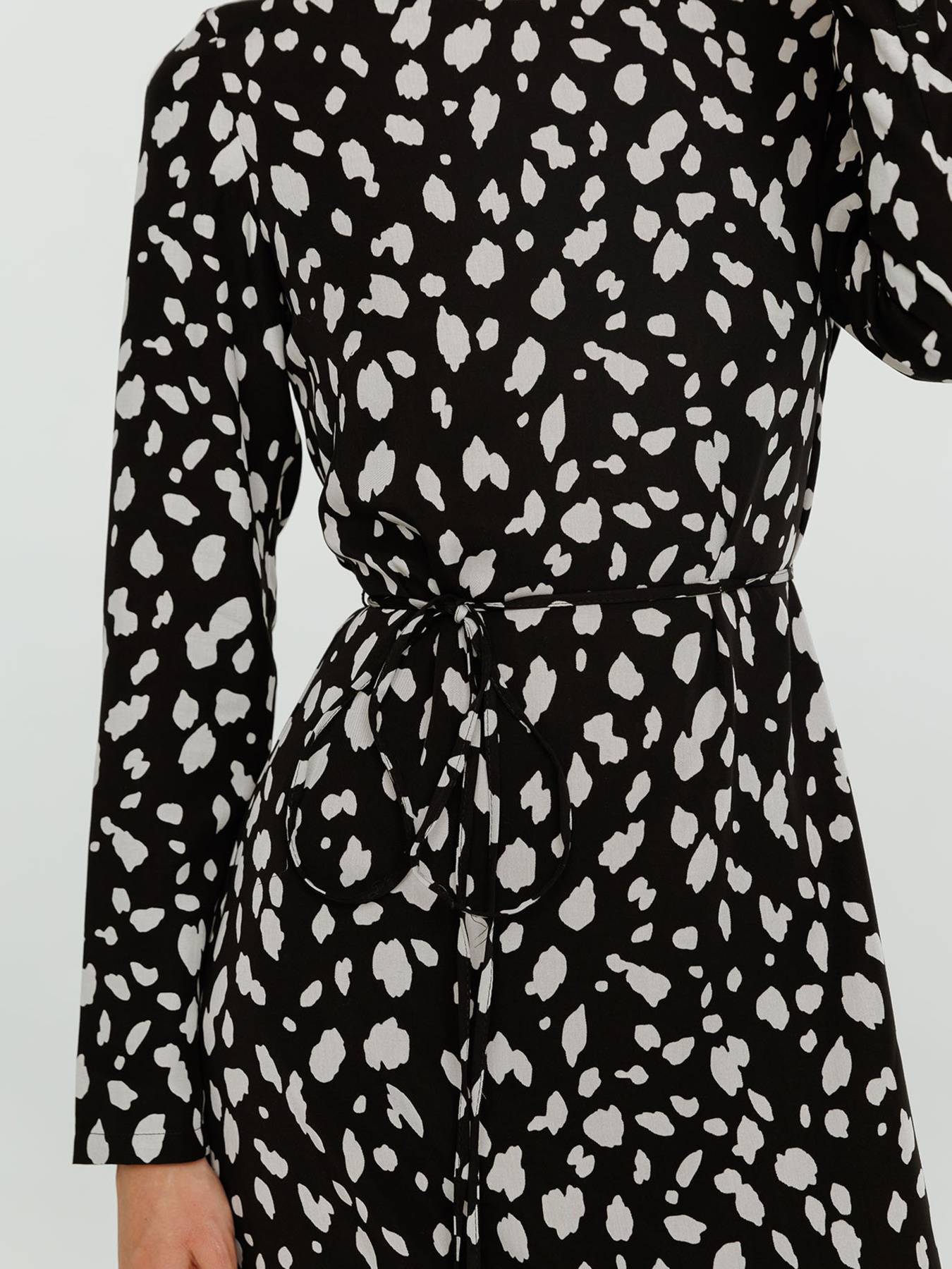 Платье макси PRPY модель PWDREZORUA031 Фото