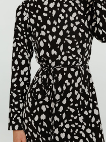 Платье макси PRPY модель PWDREZORUA031 Фото