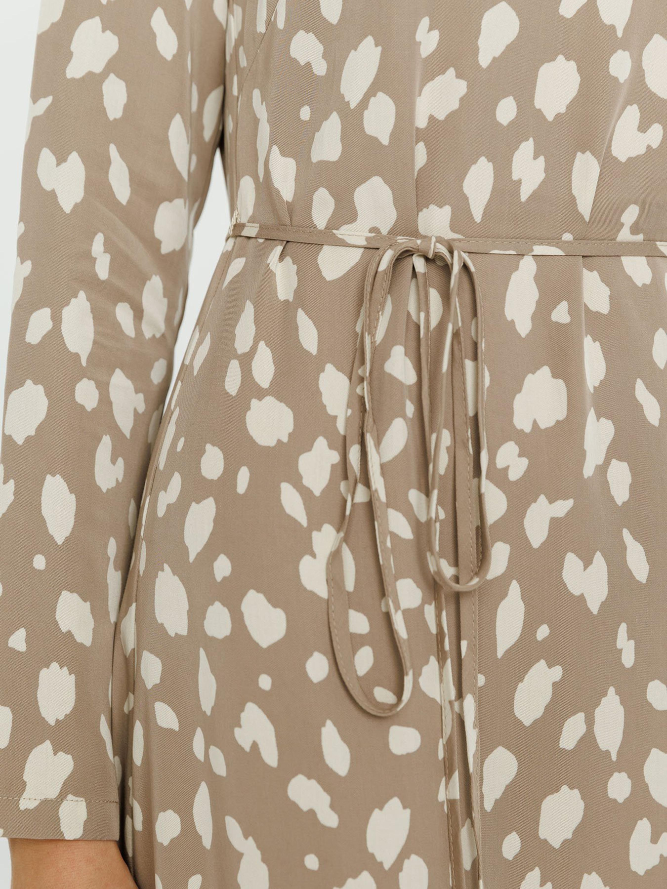 Сукня міді PRPY модель PWDREZORUA031 Фото