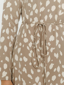 Сукня міді PRPY модель PWDREZORUA031 Фото