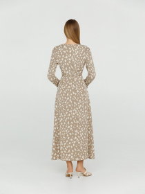 Сукня міді PRPY модель PWDREZORUA031 Фото