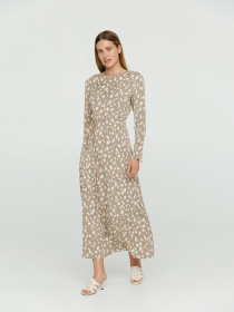 Платье миди PRPY модель PWDREZORUA031 Фото