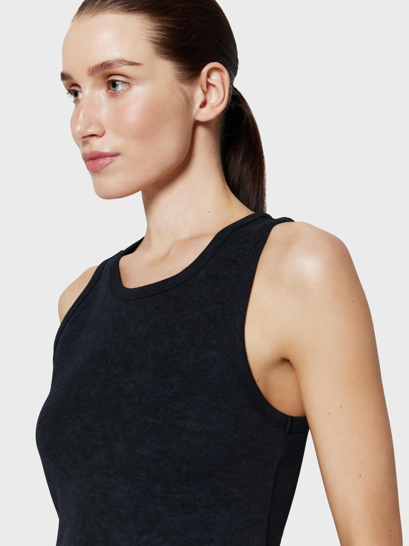 Сукня міні PRPY модель PWDRSGOK0002 Фото