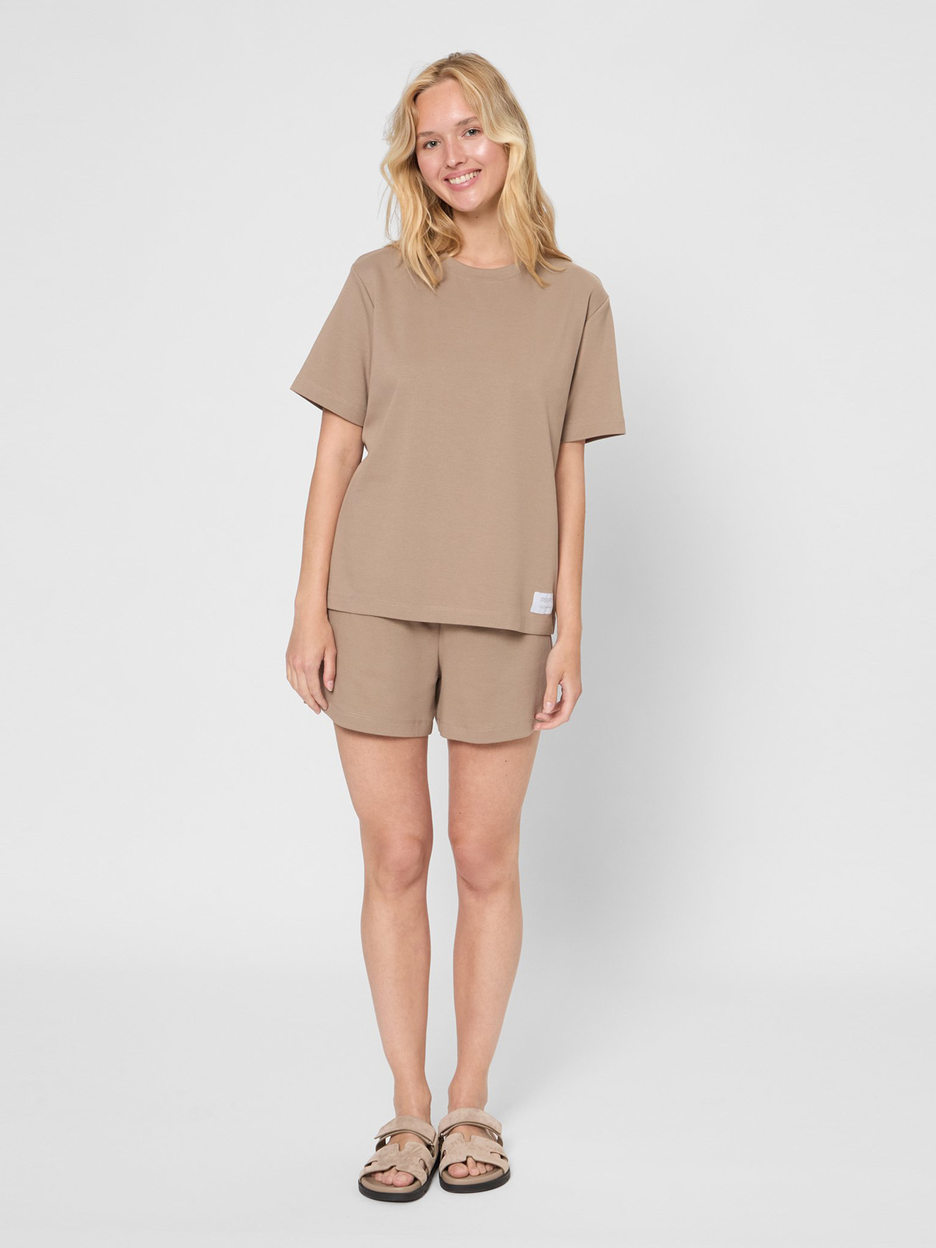 Повсякденні шорти PRPY модель PWHOSHGOK0014 Фото