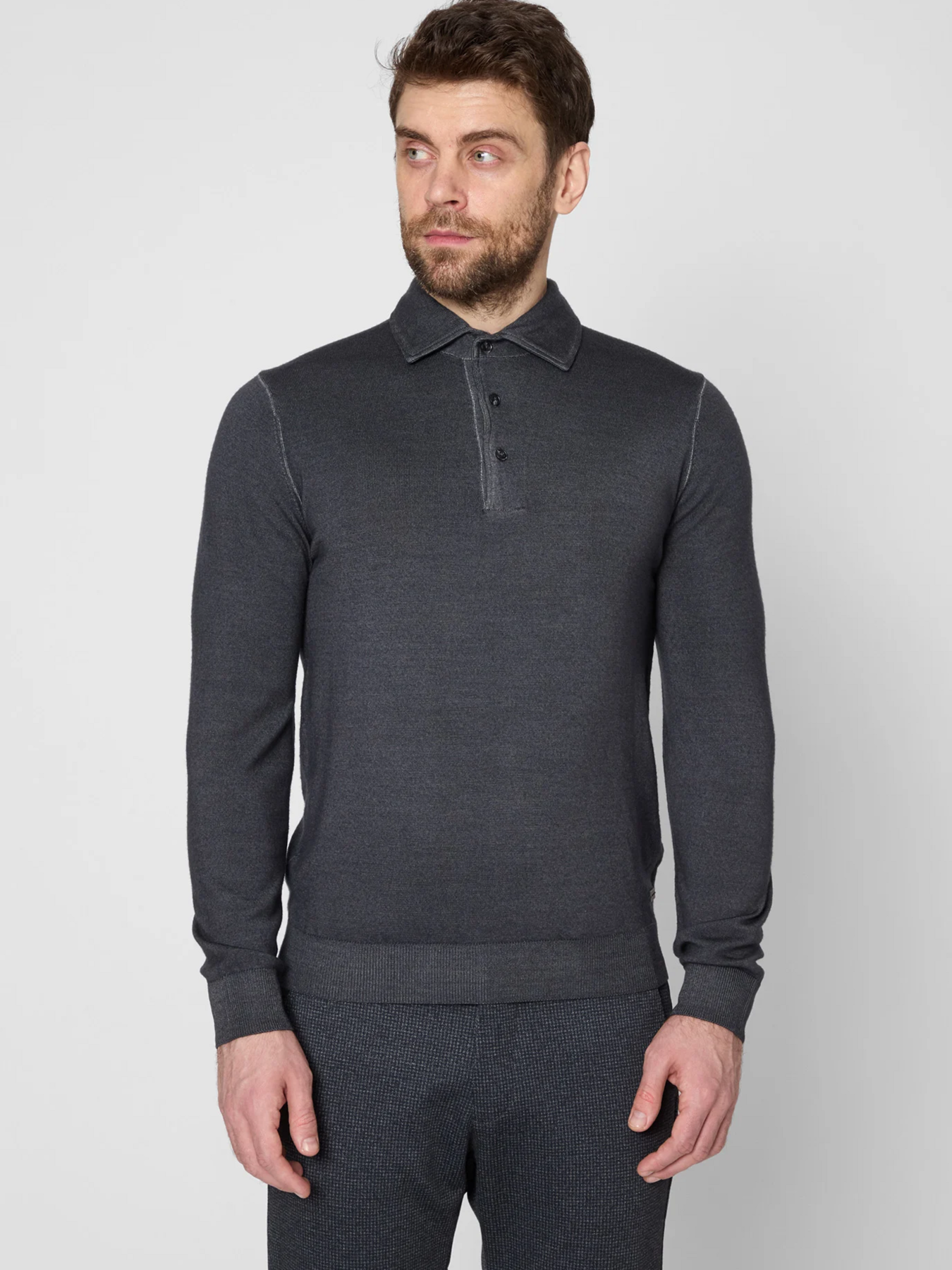 Джемпер Pierre Cardin модель C5 50704.5037.9002 Фото