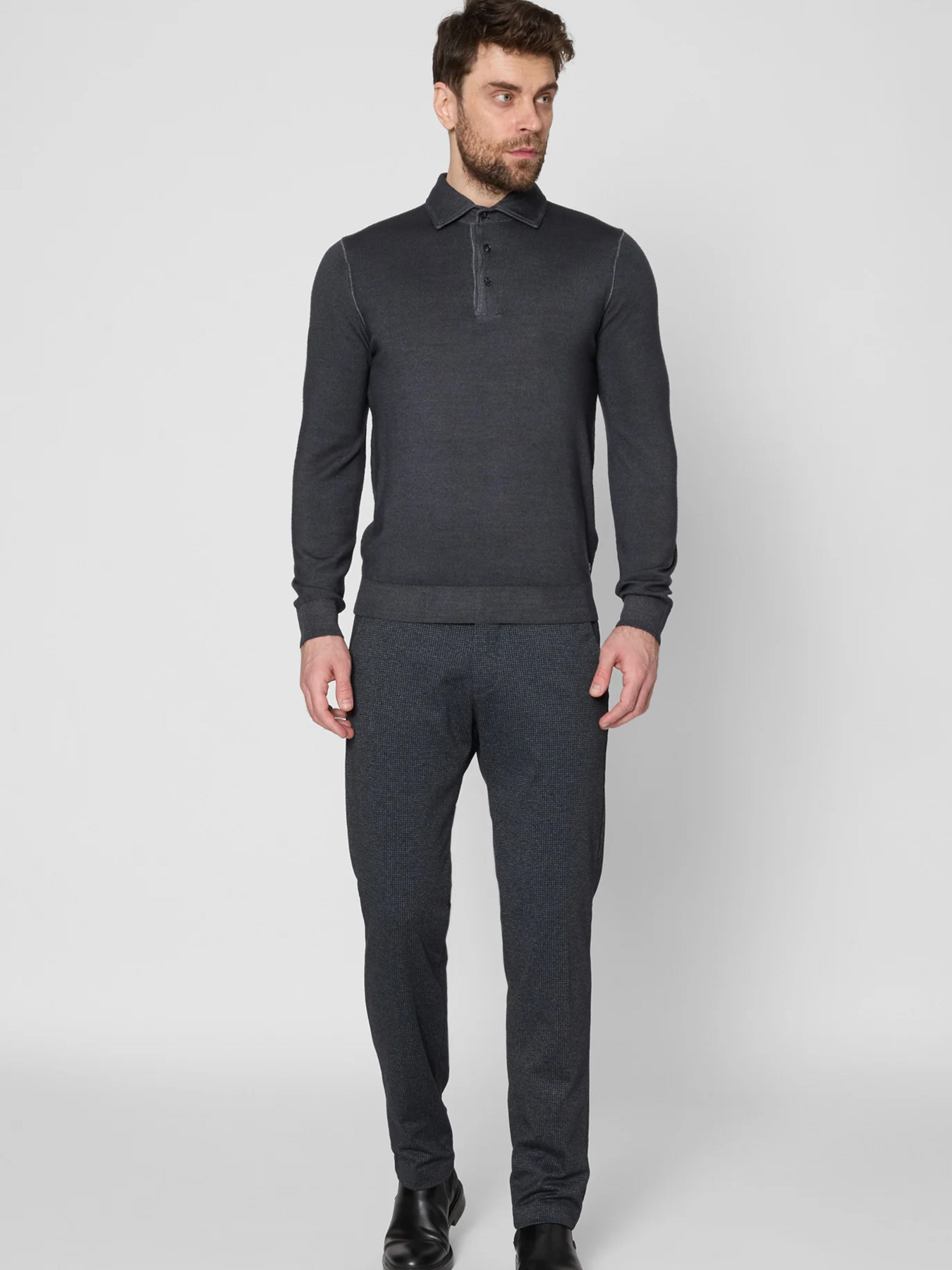 Джемпер Pierre Cardin модель C5 50704.5037.9002 Фото