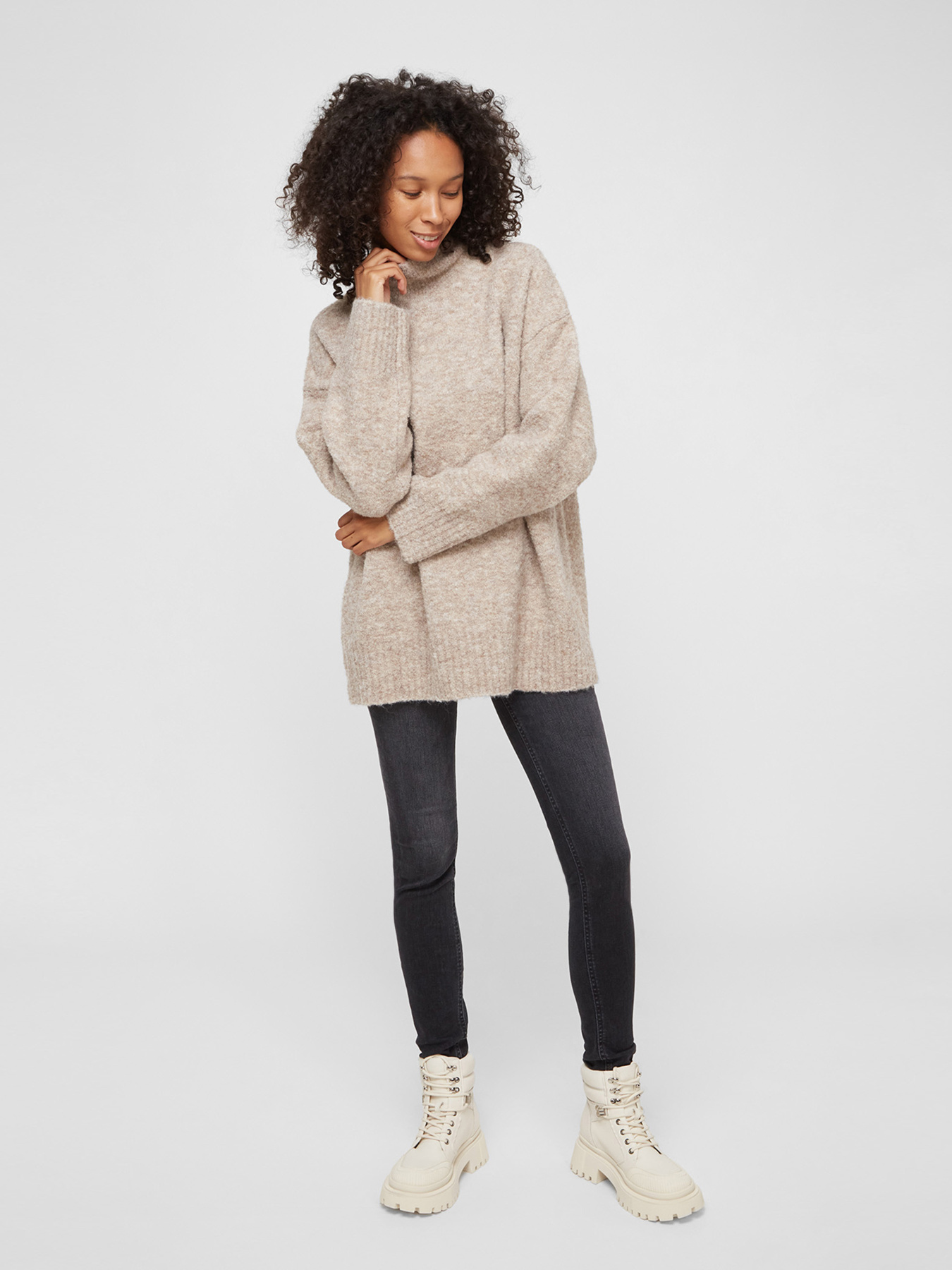 Худі та світшоти PRPY модель PWKNIGOK0043 Худі та світшоти PRPY модель PWKNIGOK0043 Фото