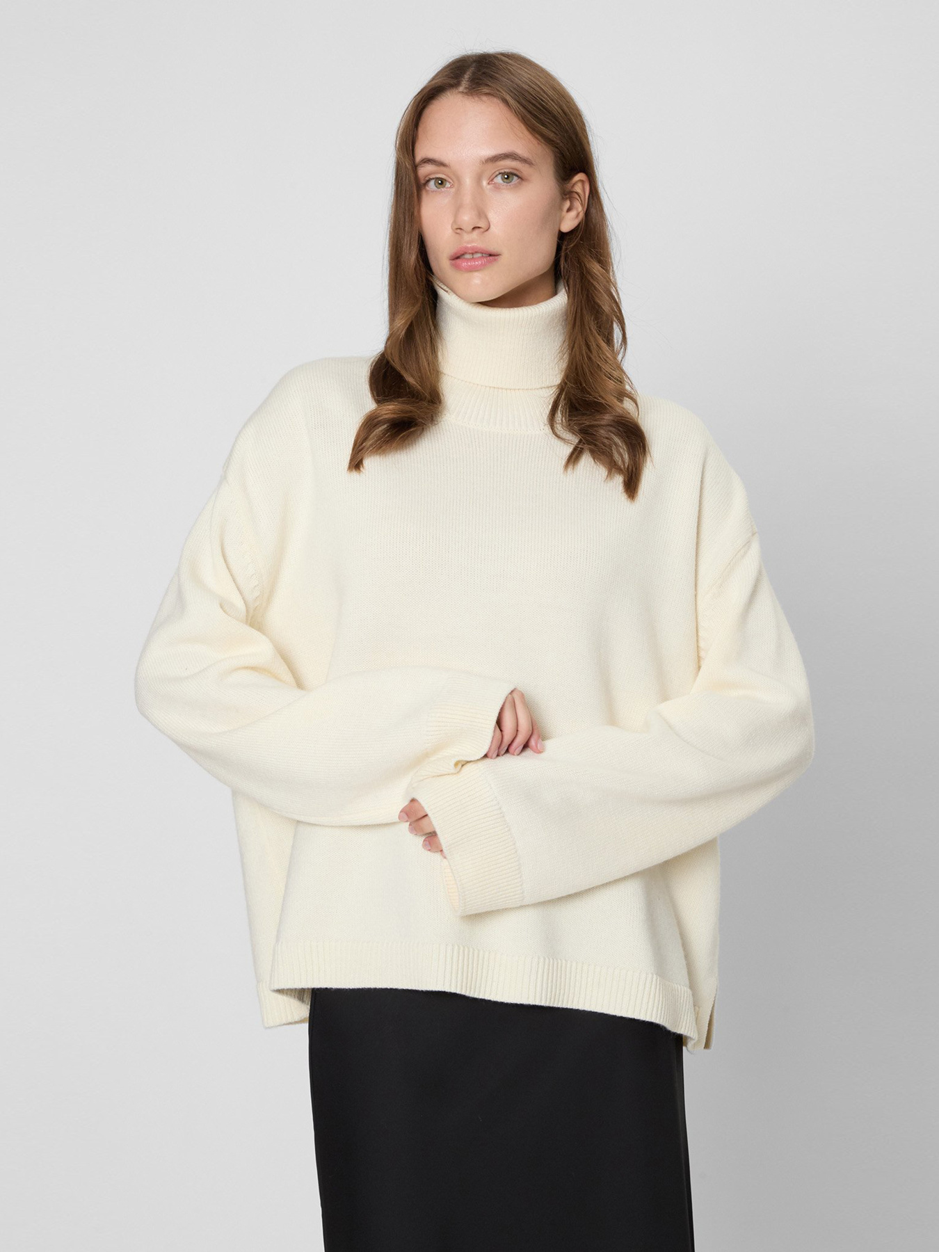 Кофты и свитера PRPY модель PWKNIGOK0049 Фото