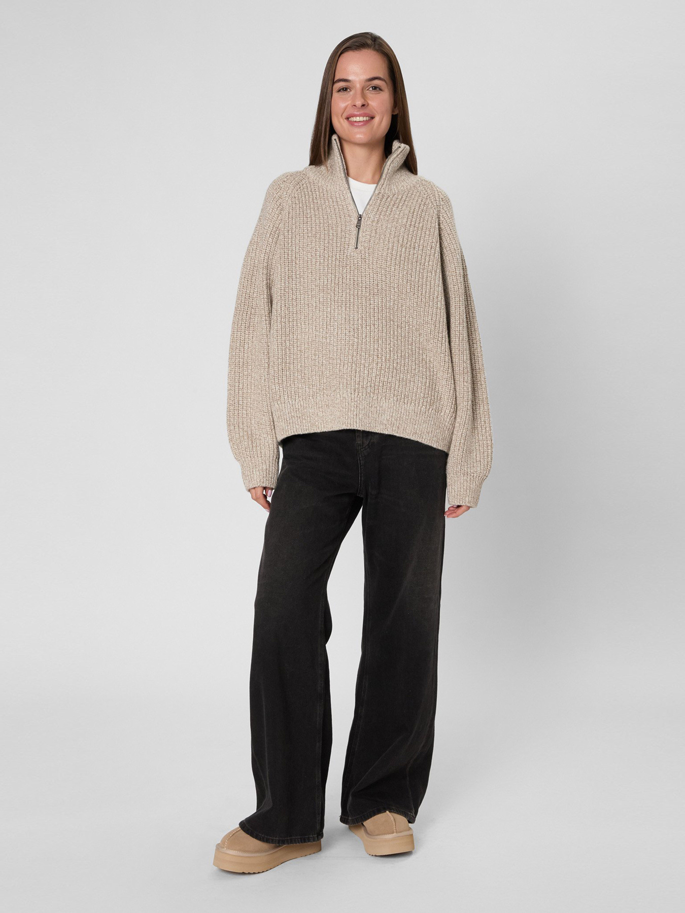 Кофты и свитера PRPY модель PWKNIGOK0053 Фото