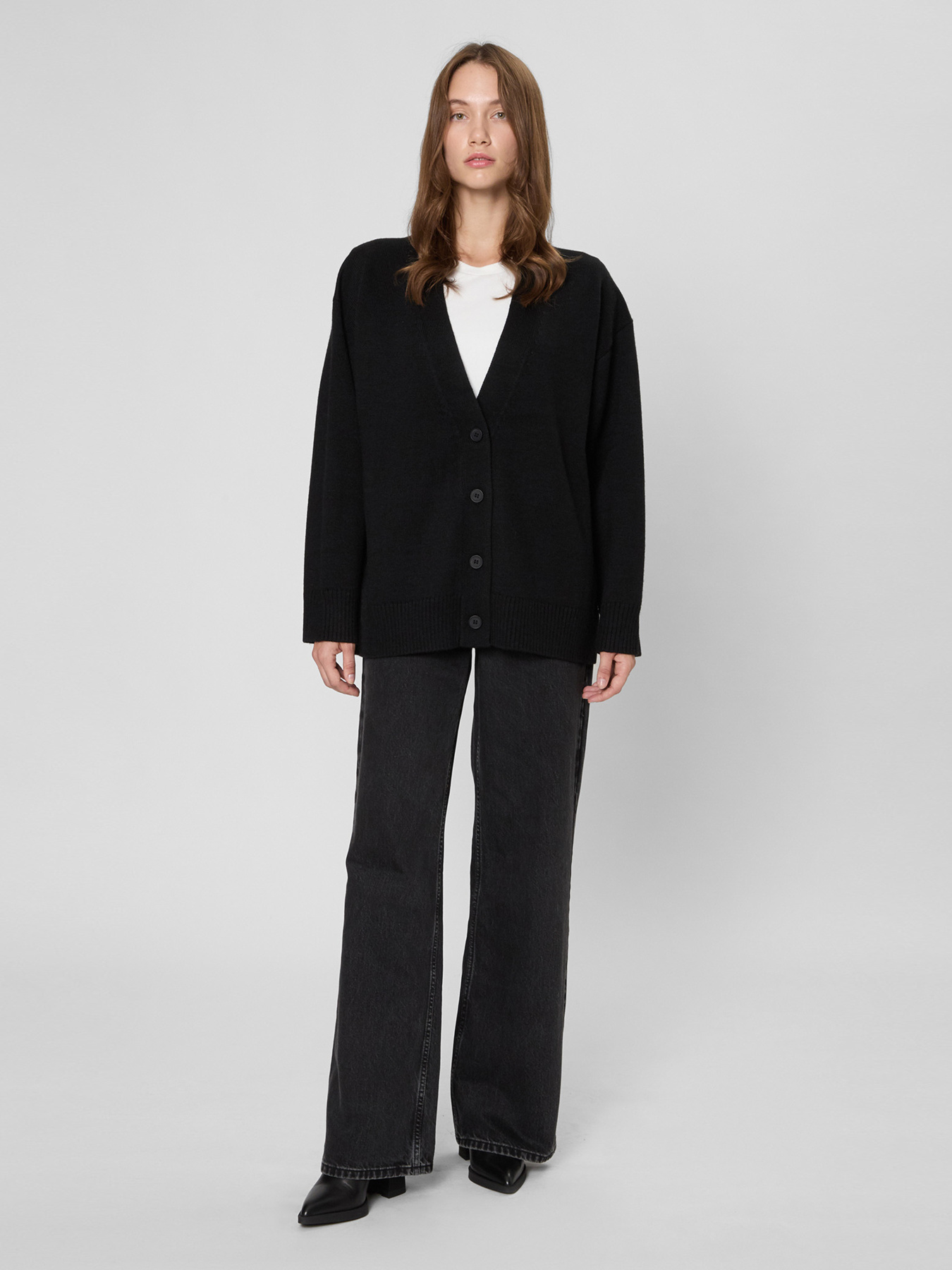 Кофты и свитера PRPY модель PWKNIGOK0055 Фото