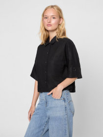 Рубашки PRPY модель PWLSTKAUA0027 Фото