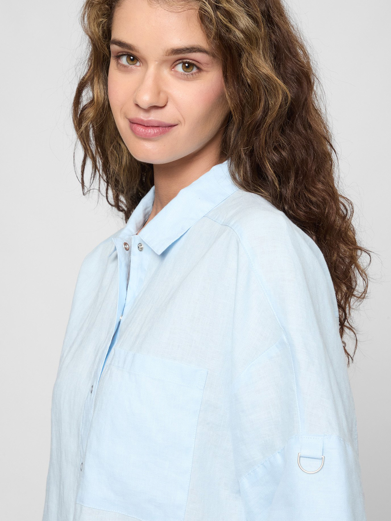 Рубашки PRPY модель PWLSTKAUA0027 Фото