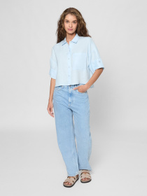 Рубашки PRPY модель PWLSTKAUA0027 Фото