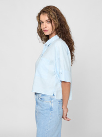 Рубашки PRPY модель PWLSTKAUA0027 Рубашки PRPY модель PWLSTKAUA0027 Фото