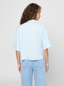 Рубашки PRPY модель PWLSTKAUA0027 Рубашки PRPY модель PWLSTKAUA0027 Фото