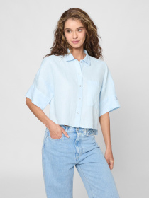 Рубашки PRPY модель PWLSTKAUA0027 Рубашки PRPY модель PWLSTKAUA0027 Фото