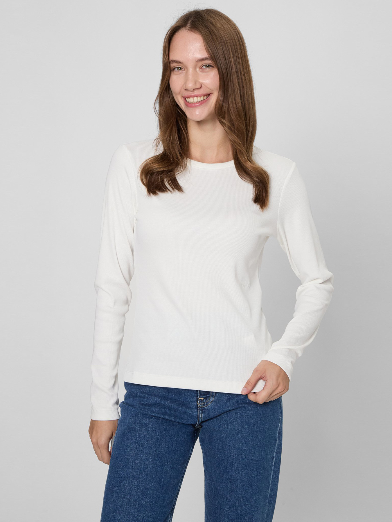 Худі та світшоти PRPY модель PWLSVGOK0003 Худі та світшоти PRPY модель PWLSVGOK0003 Фото