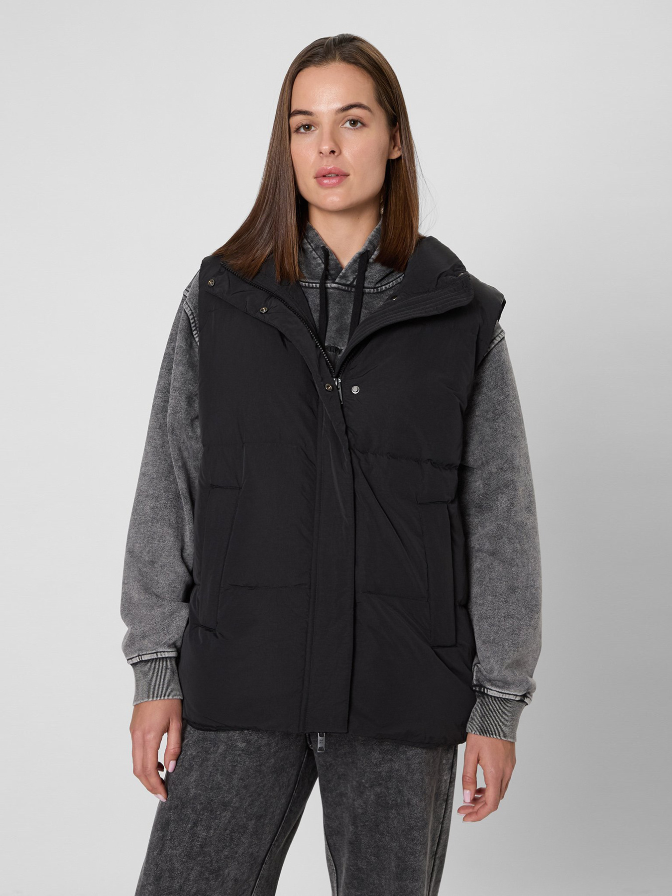 Куртки и дубленки PRPY модель PWOTVSKF0005 Фото