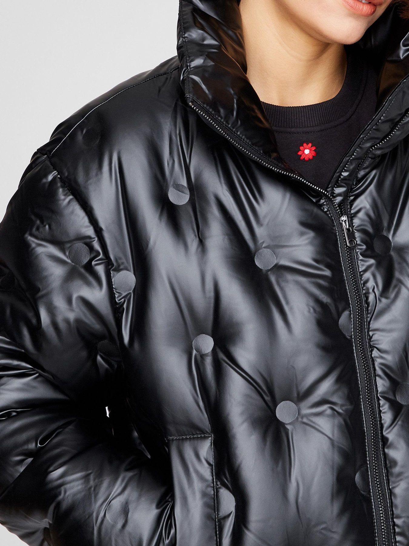 Куртка демісезонна модель PWOUTPWR0020 Куртка демісезонна модель PWOUTPWR0020 Фото