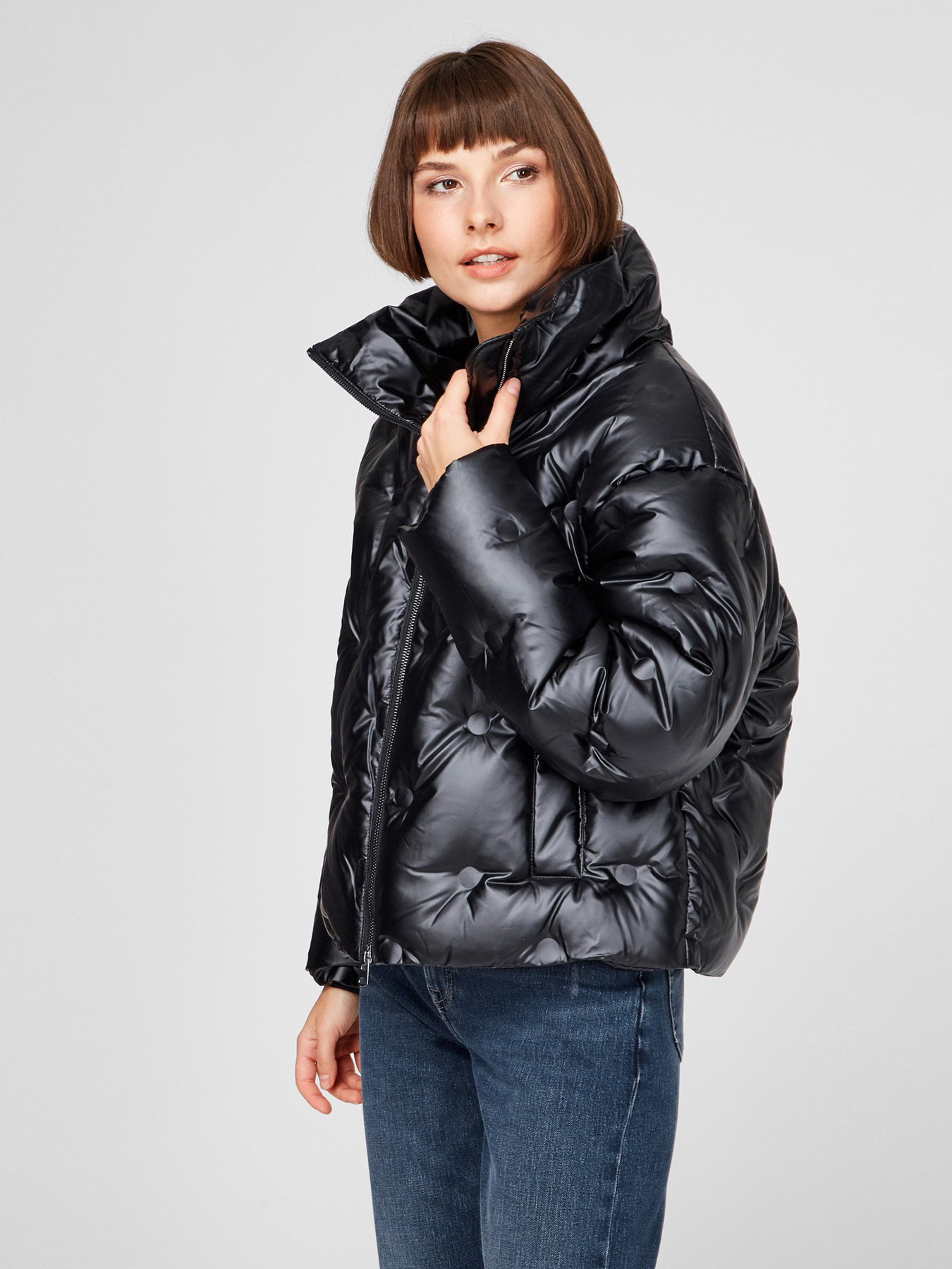 Куртка демісезонна модель PWOUTPWR0020 Куртка демісезонна модель PWOUTPWR0020 Фото