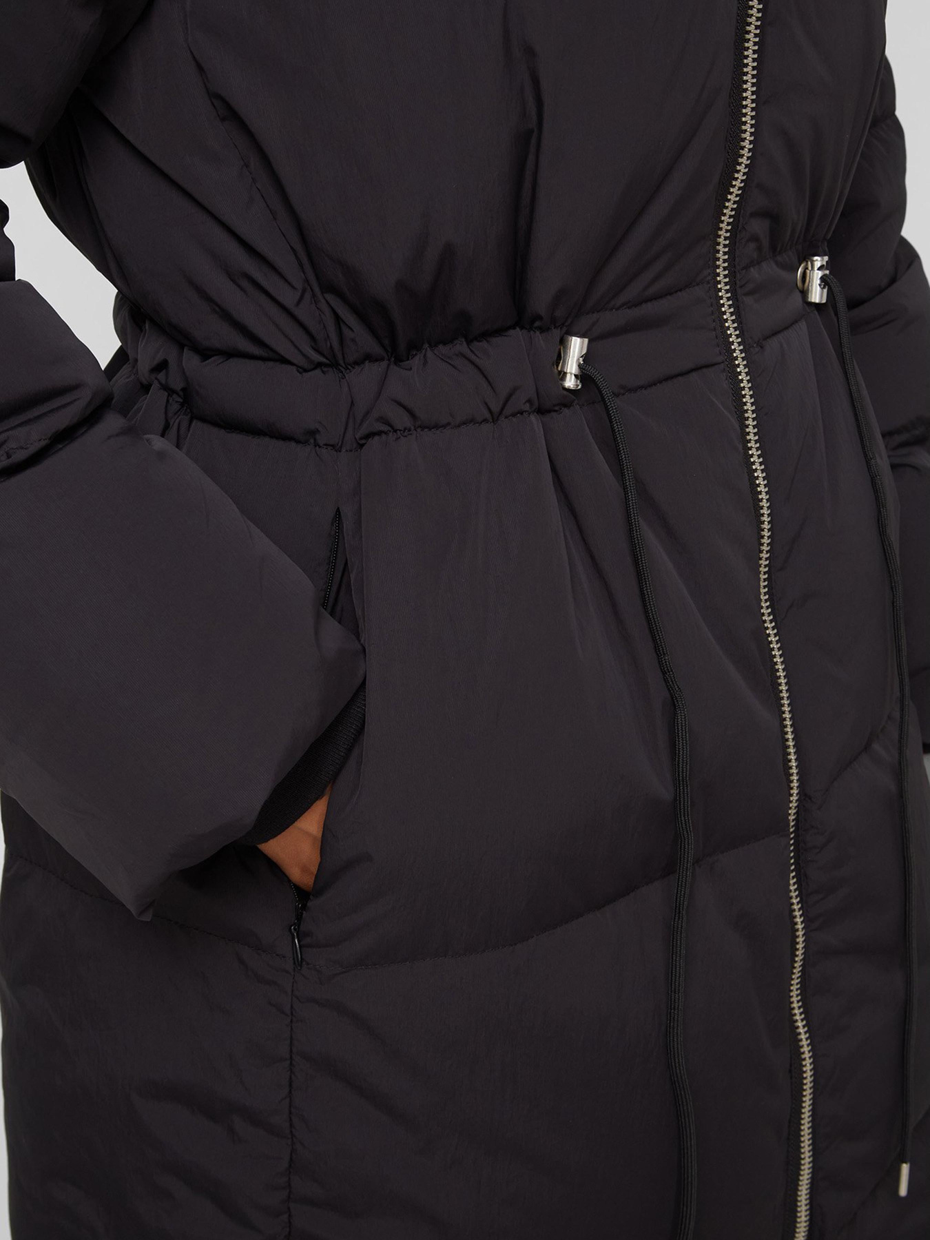 Куртки и дубленки PRPY модель PWOUTSKF0033 Фото