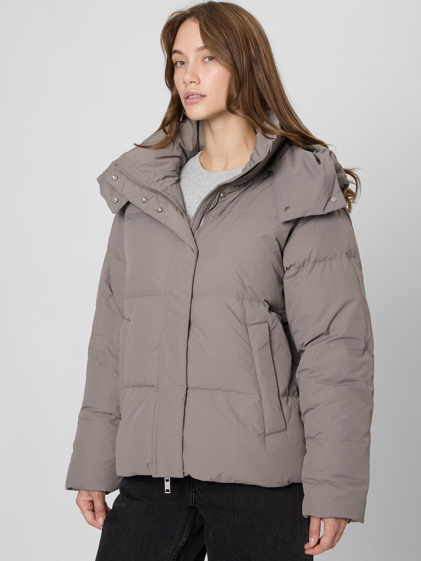 Куртки та дублянки PRPY модель PWOUTSKF0040 Фото