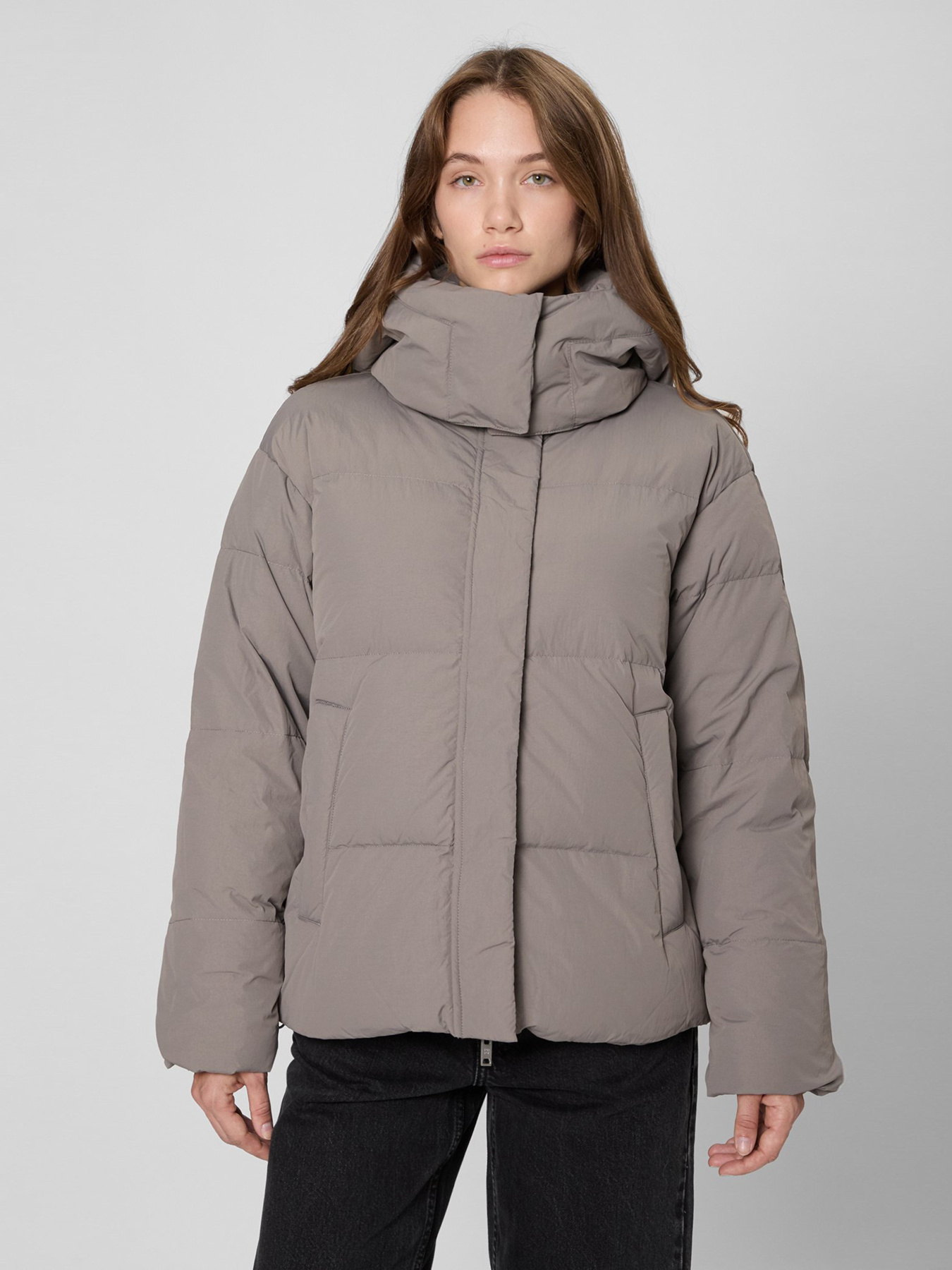 Куртки та дублянки PRPY модель PWOUTSKF0040 Фото