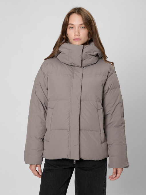 Куртки и дубленки PRPY модель PWOUTSKF0040 Фото