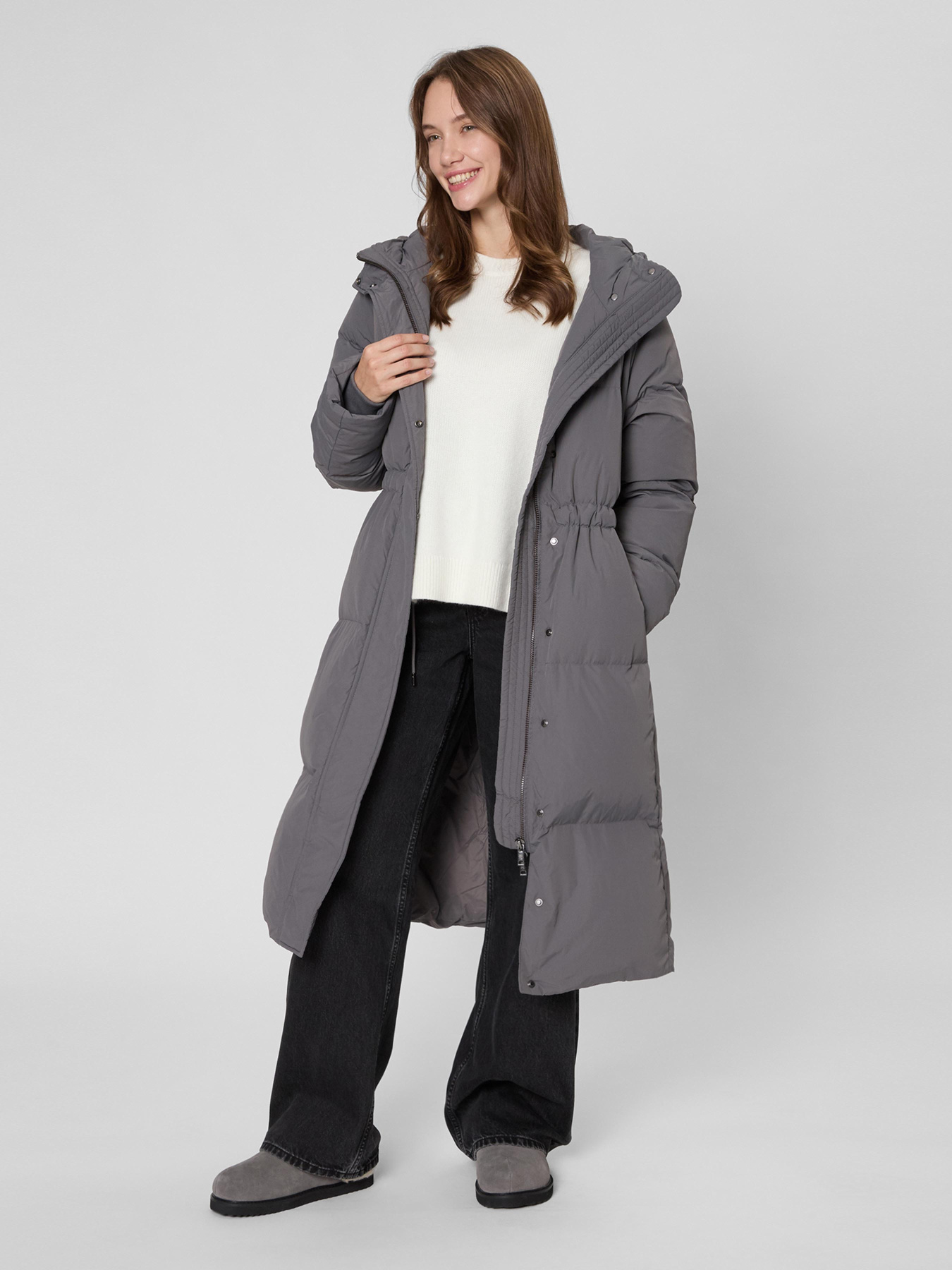 Куртки PRPY модель PWOUTSKF0041 Фото