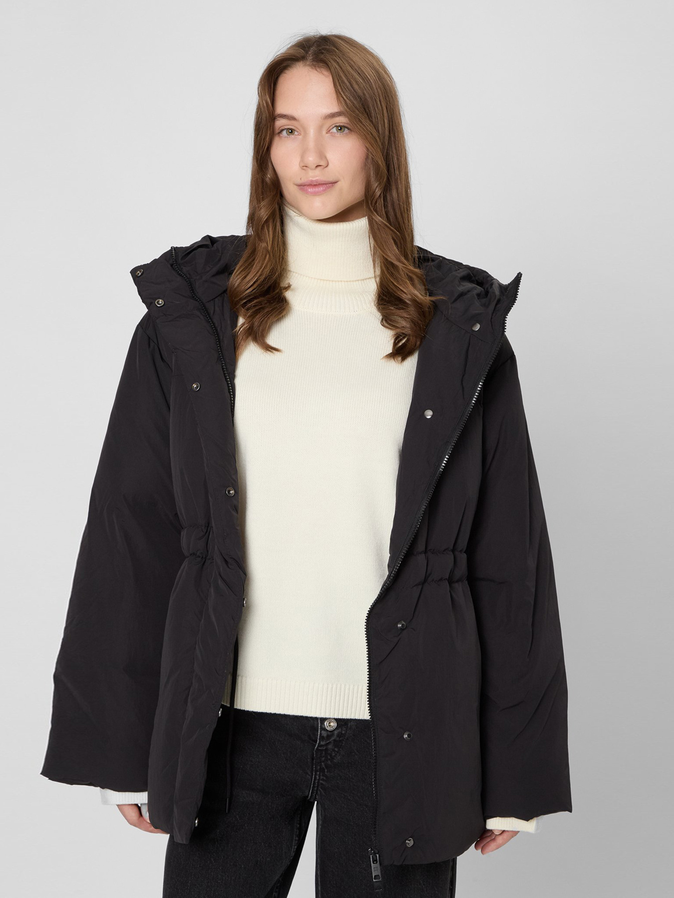 Куртки PRPY модель PWOUTSKF0043 Фото