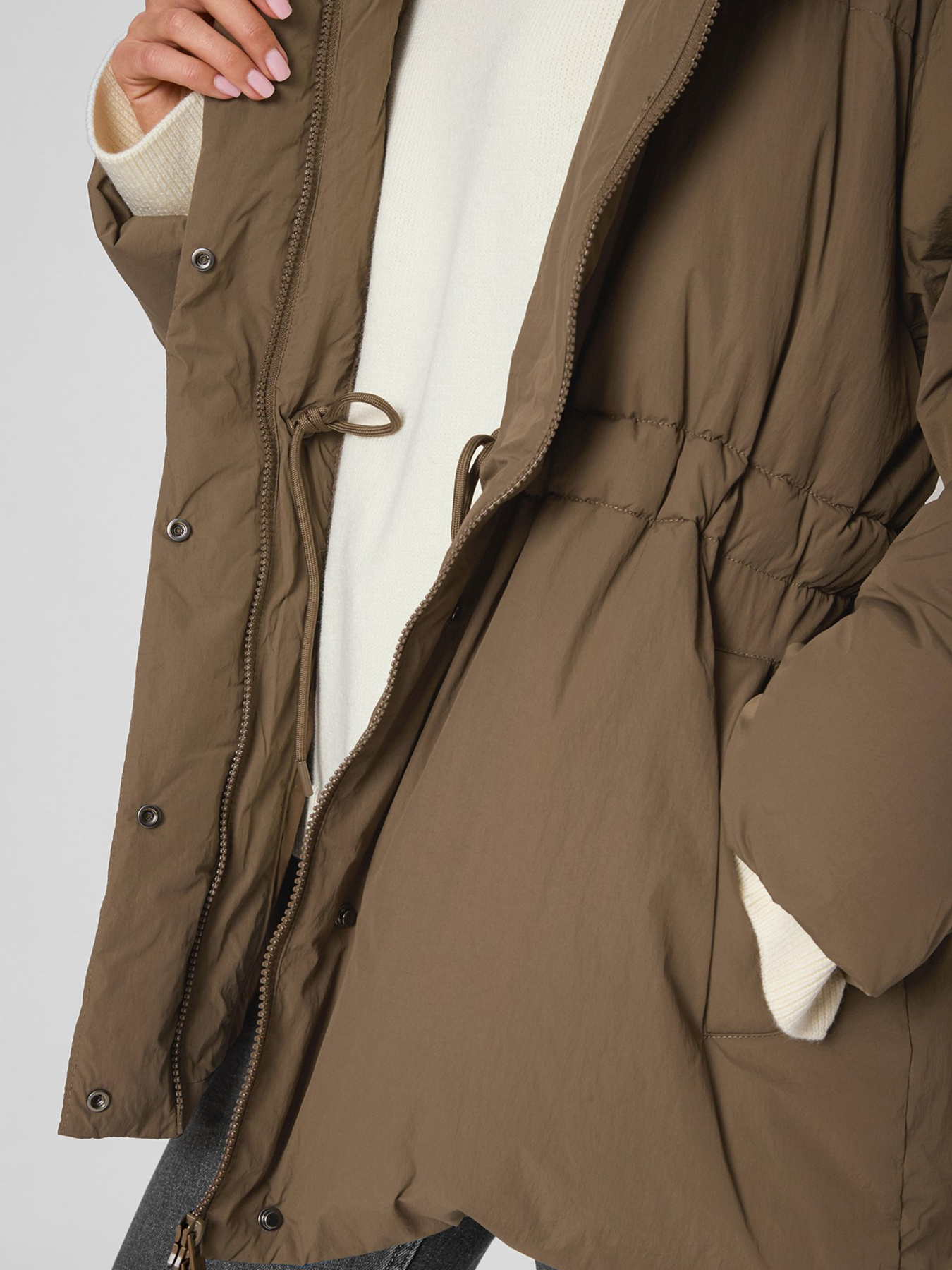 Куртки PRPY модель PWOUTSKF0043 Фото